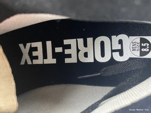 Particle Black Jordan High Gore-Tex Element 1 Retro DB2889-001 Grey 0704